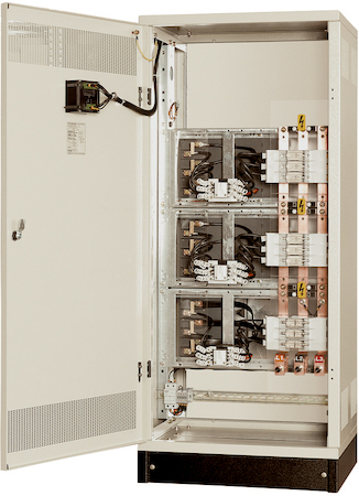 Legrand M10040-F АУКРМ стд 2х25+50 квар