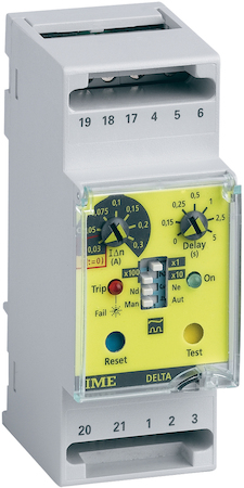 Legrand RD1AF1HB Реле дифф. тока (мод.) 40-60В