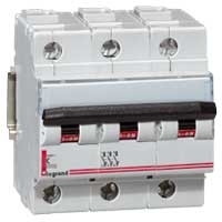Legrand 006496 Авт.Выкл. DX 3П C100A 12.5kA
