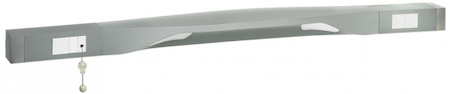 Legrand 078331 Свет.LED 3+4М+выкл(чтение)1,4м