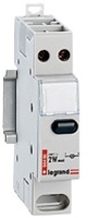 Legrand 004486 Индикат.одинарн."синий"