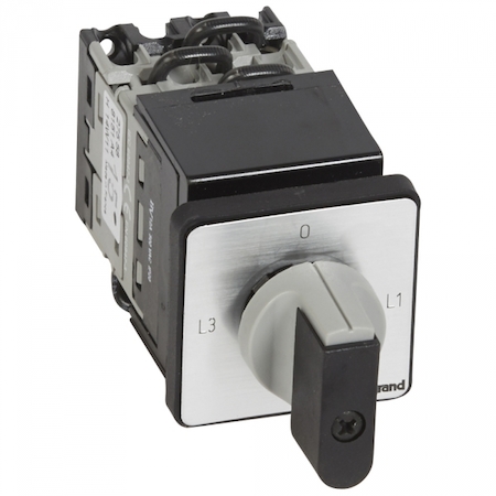 Legrand 027559 PR12 Амп Без Ti Монт. 22