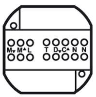 Legrand 067622 CLN Реле для групп мех.упр.