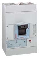 Legrand 025801 Авт.Выкл. DPX 3П 630A50kA Магн