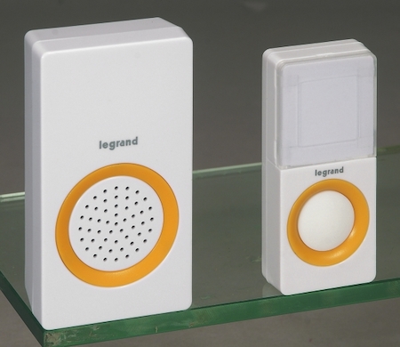Legrand 041623 FUNKGONG STECKDOSE