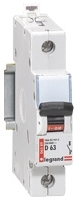Legrand 006587 Авт.Выкл. DX 1П D40A 10kA