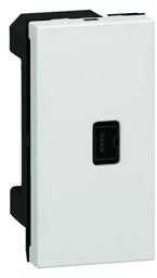 Legrand 078762 Mosaic Розетка Ieee 1394