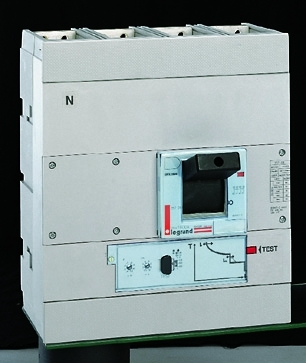 Legrand 025708 Авт.Выкл.DPX 4П1600A50kA Эл S1