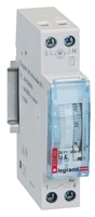 Legrand 003740 Таймер24ч(рез/100ч)1x16Aвер.шк