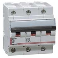 Legrand 007135 Авт.Выкл. DX 3П C63A 50kA