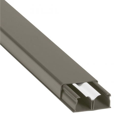 Legrand 030089 DLPLПлинтус 120х20 белый