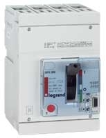 Legrand 025410 Авт.Выкл.DPX 4П 160A36kA Эл S1