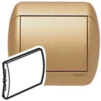 Legrand 777410 Galea Клавиша брон.д/выкл.