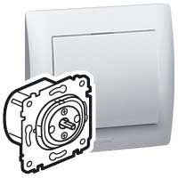 Legrand 775962 G.L.Вык.с выд.вр.0-15мин.PRO21
