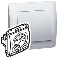Legrand 775925 GL Роз.нем.ст.винт.кл.с ЛП