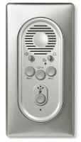 Legrand 064972 ЛицевПан Графит Аудиодом внутр