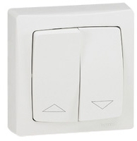 Legrand 086013 Oteo Выкл.д/упр.прив.рольстав.