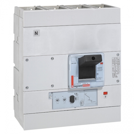 Legrand 025709 DPX-H 1600 S1 3п 630А 70кА