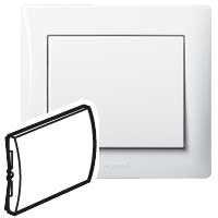 Legrand 781078 Лицевая панель Интерф Белая