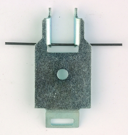 Legrand 605245 Пласт. Рейка Din Spx000