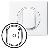 Legrand 068076 CLN ЛП светор.с инд.IOBL бел.