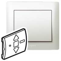 Legrand 781581 Лицевая панель Рольст Pearl