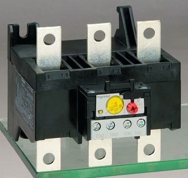 Legrand 029484 Тепловое Реле 110-140А