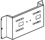 Legrand 020664 XL3 800/4000Пл.DPX 160