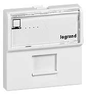 Legrand 074281 MosaicРоз.2м RJ45 UTP кат.6