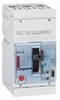 Legrand 025403 Авт.Выкл.DPX 3П 100A36kA Эл S1