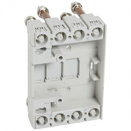 Legrand 026535 DPX250Осн.3п подк.сзади пл.кл.
