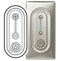 Legrand 068342 Панель лицев СвРег сенс ТИТ