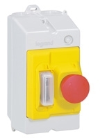 Legrand 002829 Бокс Ip65 85Mm Авт.Защ. Двиг.