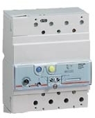 Legrand 026031 DPX250ER Эл.бл.ВДТ 4п/250А (ниж.)