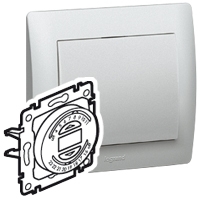 Legrand 775697 GLТайм.д/уп.рольс.ДУ 230В ALUM