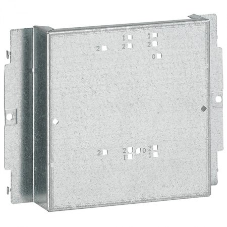 Legrand 020219 XL3Пл.DPX125/250ERдиф.вер.к.с.