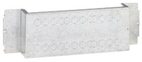 Legrand 026559 DPX630 Осн.4п подкл.сз.на шп.