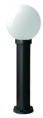 Lena Lighting 884344 LL Aster Plus Светильник парковый,60W, Е27, IP43, столбик 60см (шар молочный)