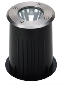 Lena Lighting 139505 LL Modo MINI Светильник встраиваемый в грунт 35W, GU10