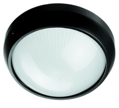 Lena Lighting 031113 LL Omega Светильник черный мат стекло