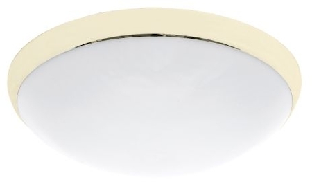 Lena Lighting 063244 LL LED CAMEA RCR 9x1W Светильник накладной мат., золото, IP44  5000К