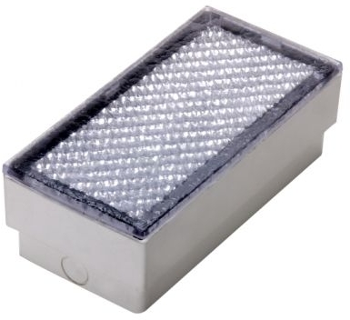Lena Lighting 330308 LL LED DEKOS 36 K Светильник встраиваемый, белый, 1,6w, 24xLED, IP65