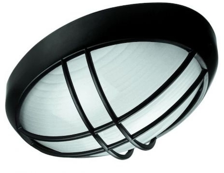 Lena Lighting 041211 LL Sigma  with bars Светильник черный