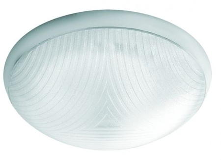 Lena Lighting 063251 LL LED CAMEA RCR 9x1W Светильник накладной мат., белый, IP44  5000К
