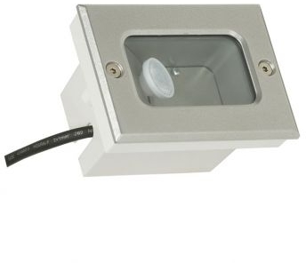 Lena Lighting 139567 LL LED MINI Светильник встраиваемый в грунт, ассиметричный , IP 65, 5000K