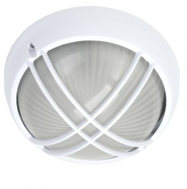 Lena Lighting 882982 LL Omega 100W with bars Светильник белый