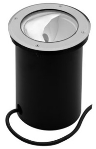 Lena Lighting 885136 LL Modo A Светильник встраиваемый в грунт 70W, G12 металоогал лампа