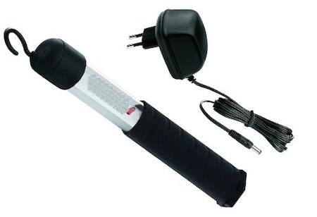 Lena Lighting 111648 LL Spark Led Светильник переносной с аккум., 27 LED, IP54, чёрный