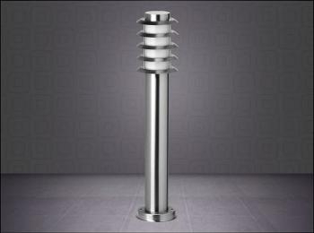Lena Lighting 885877 LL Iris G Steel 1100 Светильник парковый