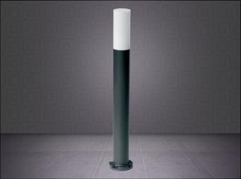 Lena Lighting 884054 LL Iris Светильник парковый,40W, Е27, IP43, столбик 108см (плафон молочный)